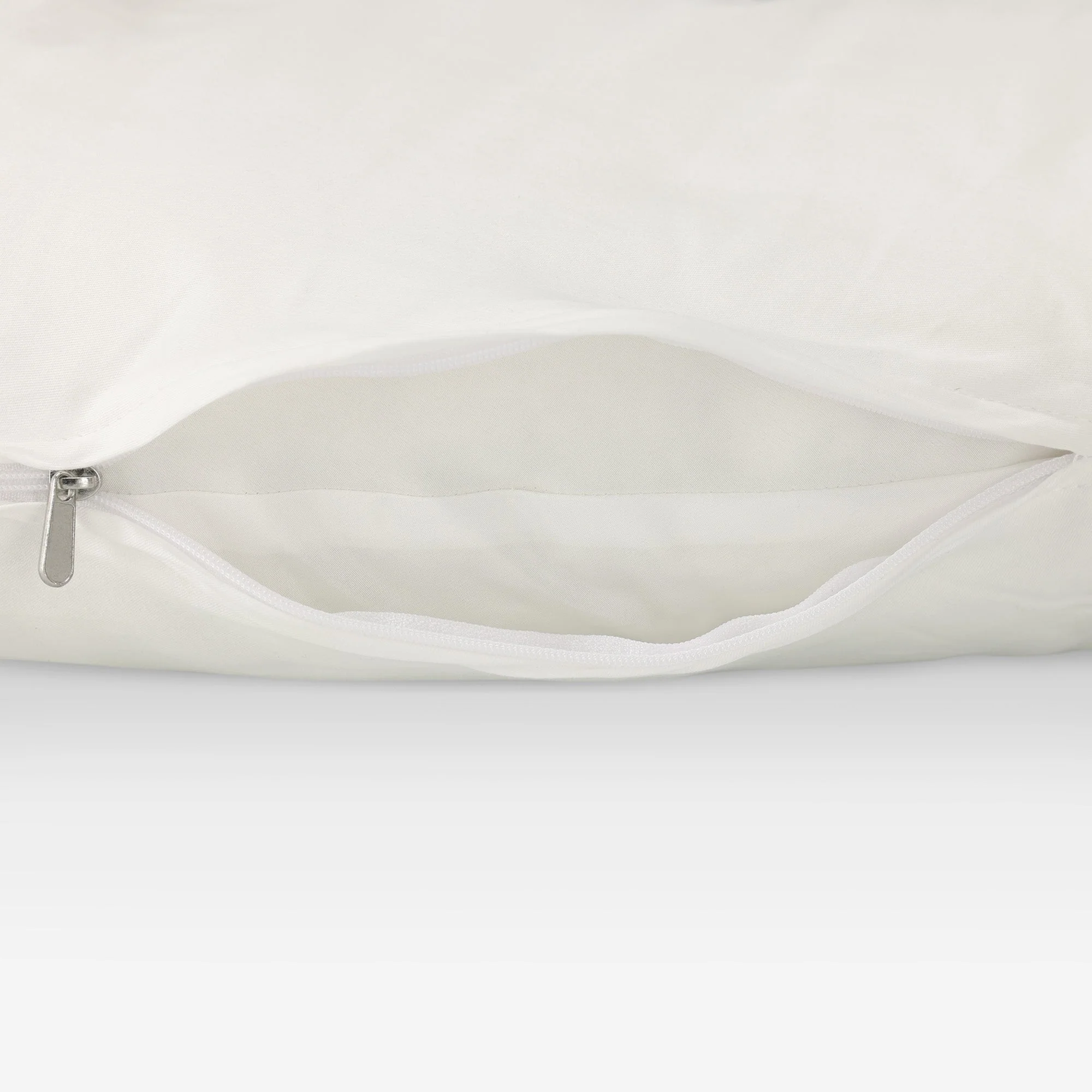 Pregnancy pillow white - Image 5