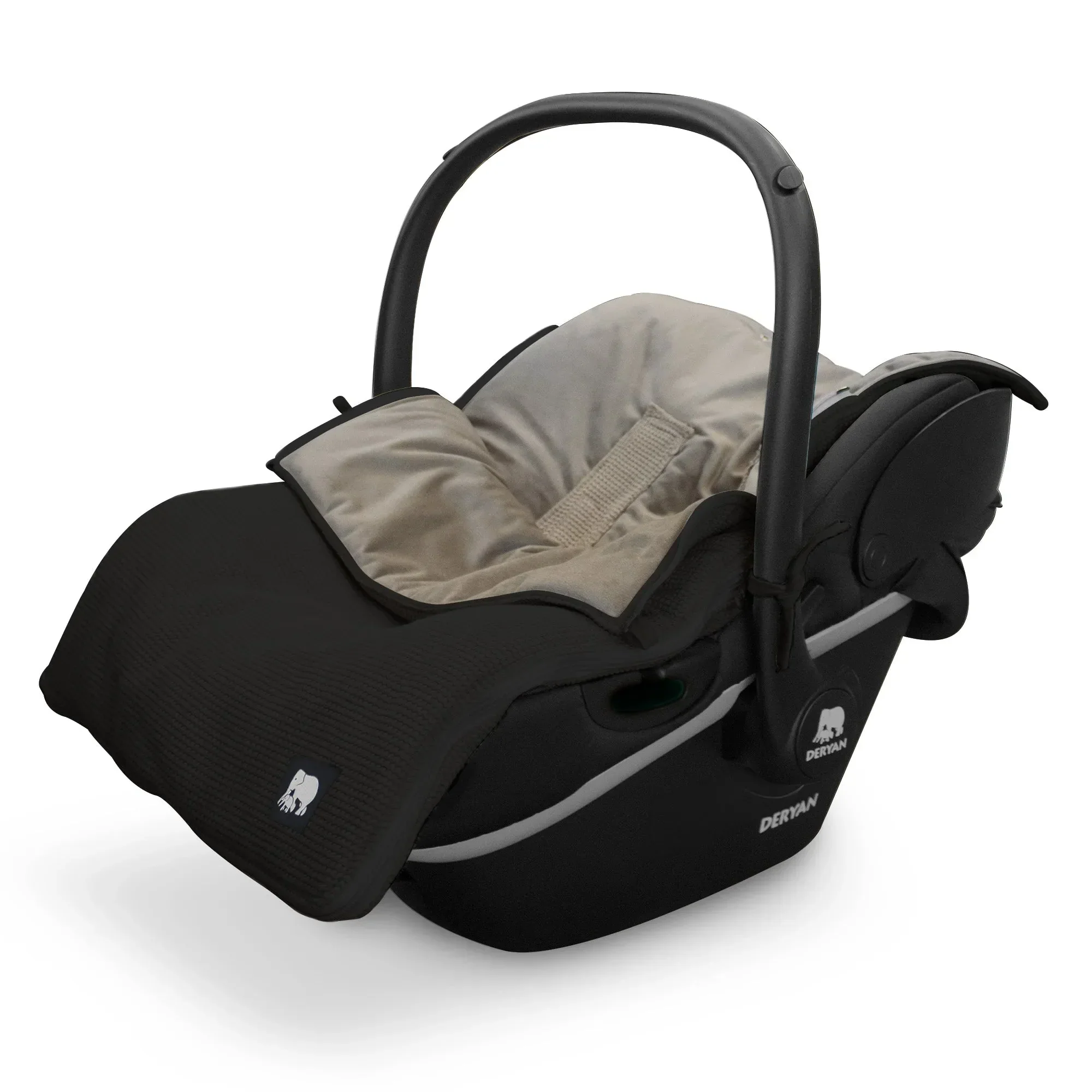 Footmuff Black - Image 3