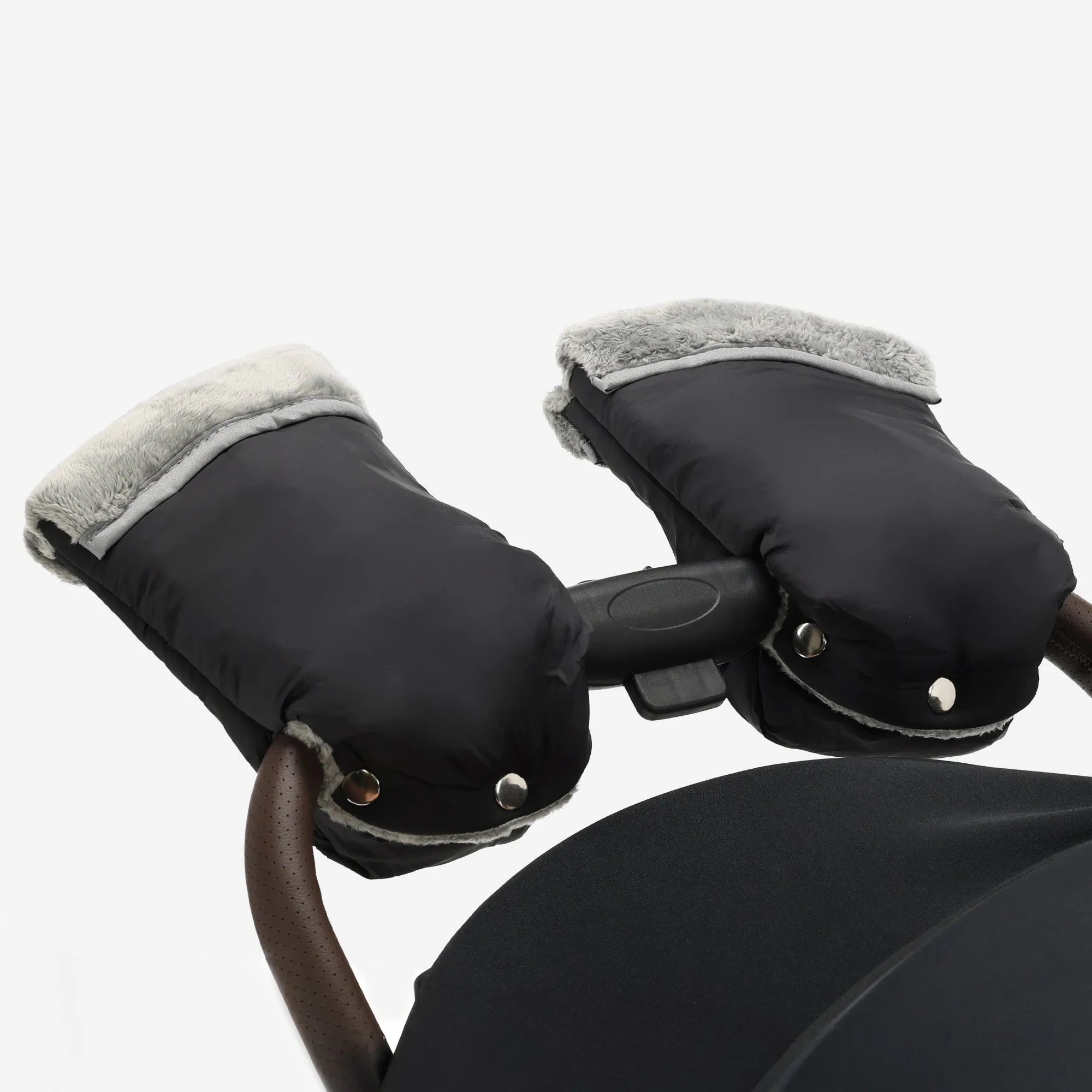 Hand warmers for stroller/buggy