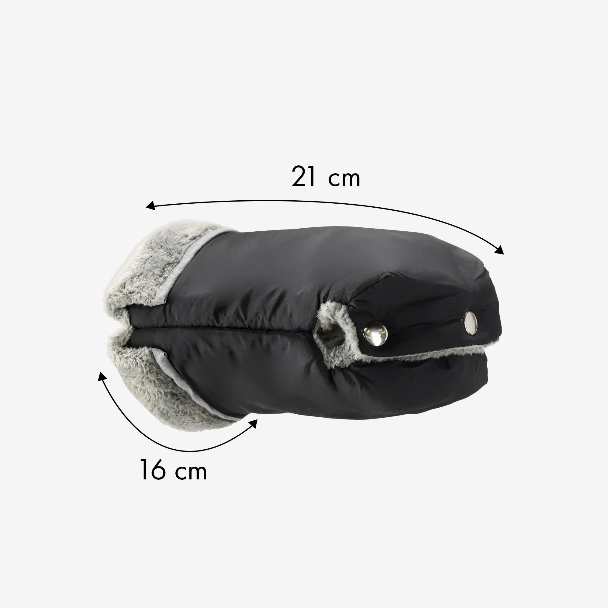 Hand warmers for stroller/buggy - Image 4