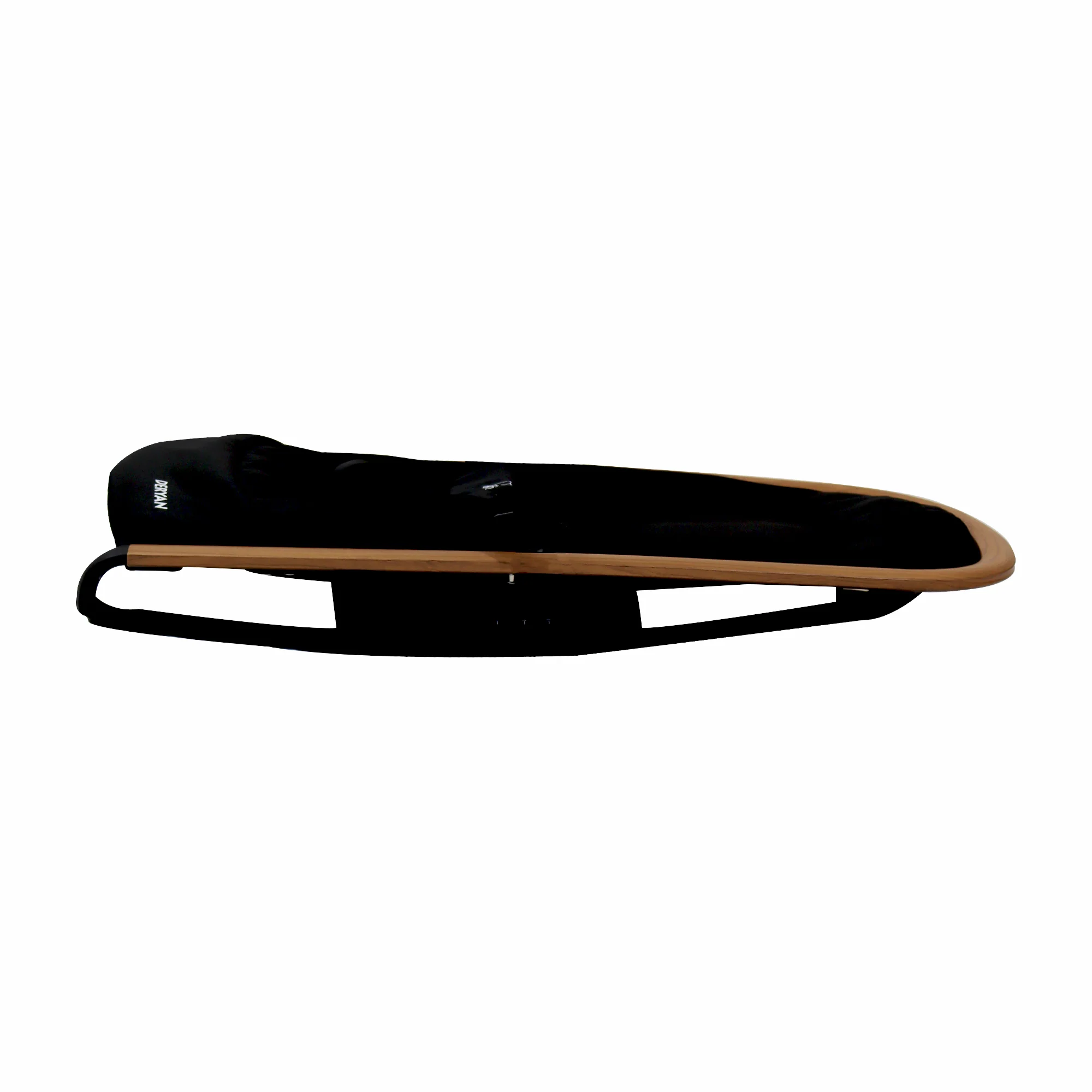 Rocker Bouncer Black - Image 4