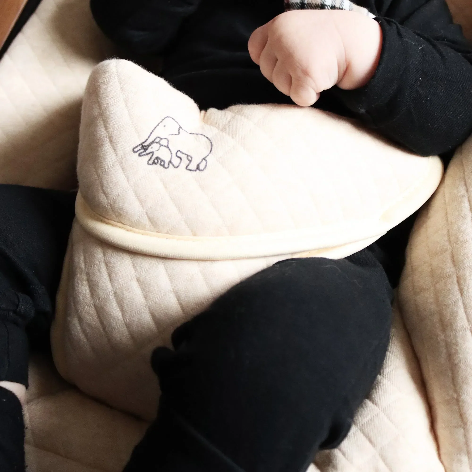 Rocker Bouncer Cream - Image 7