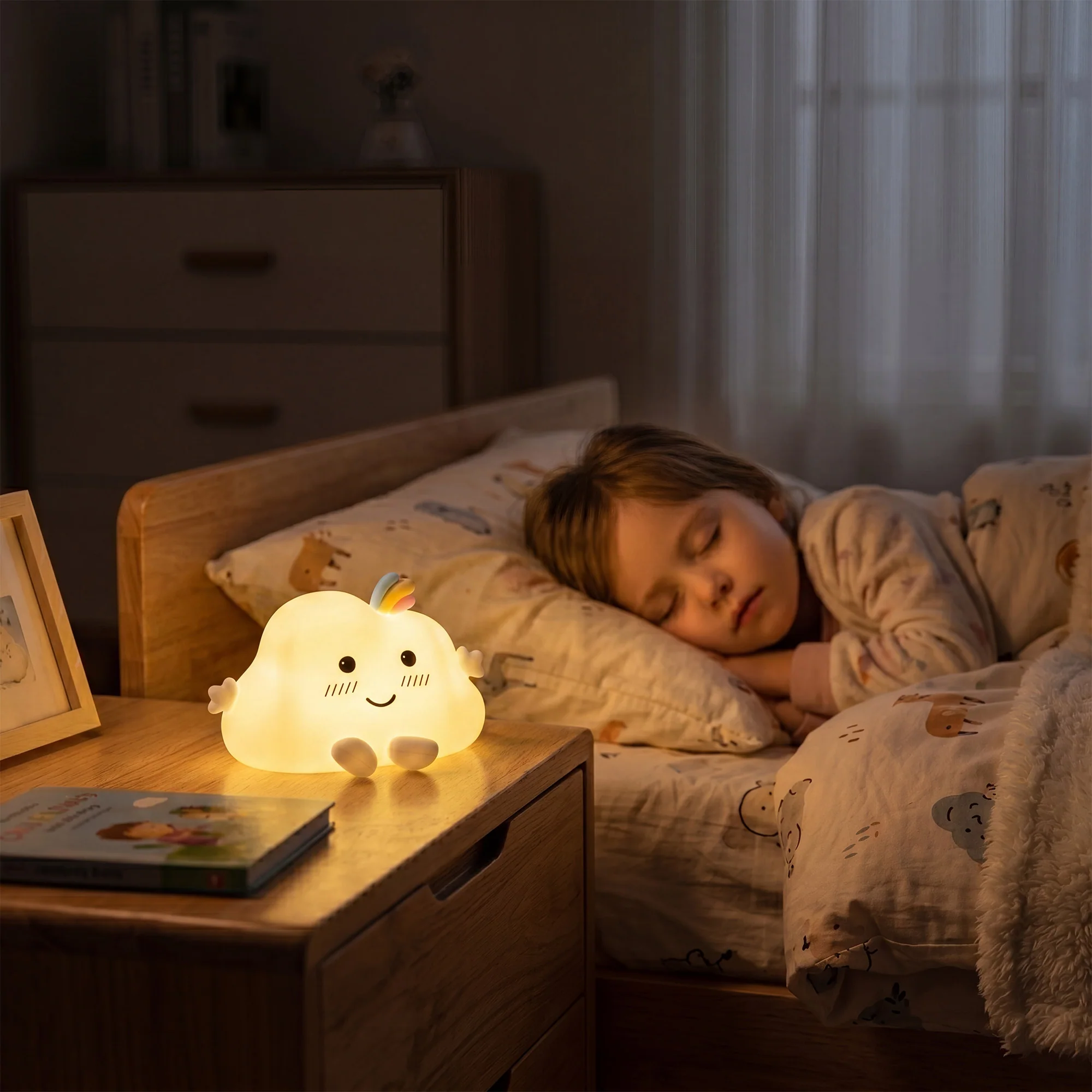 Clouds Night Light - Image 2