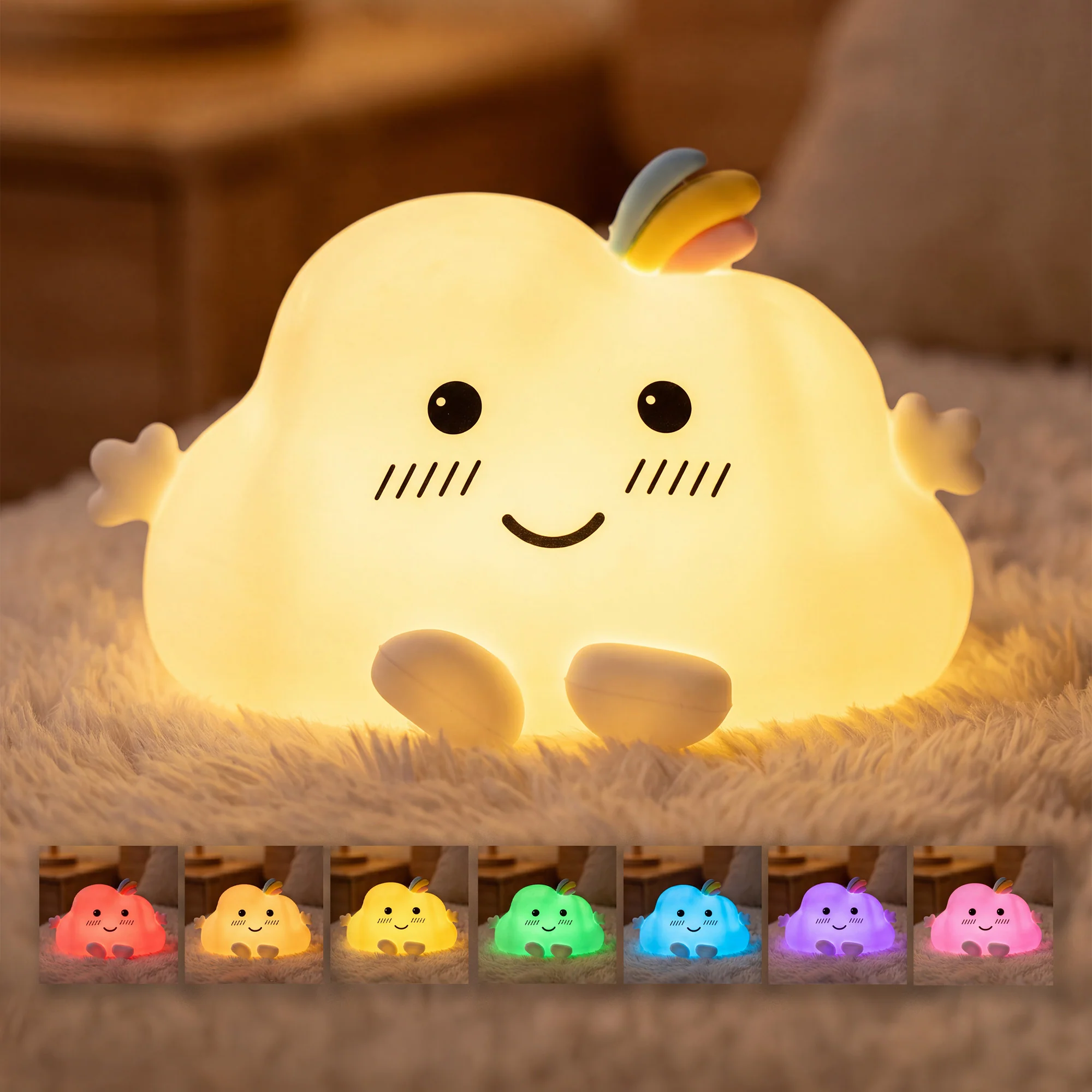 Clouds Night Light - Image 3
