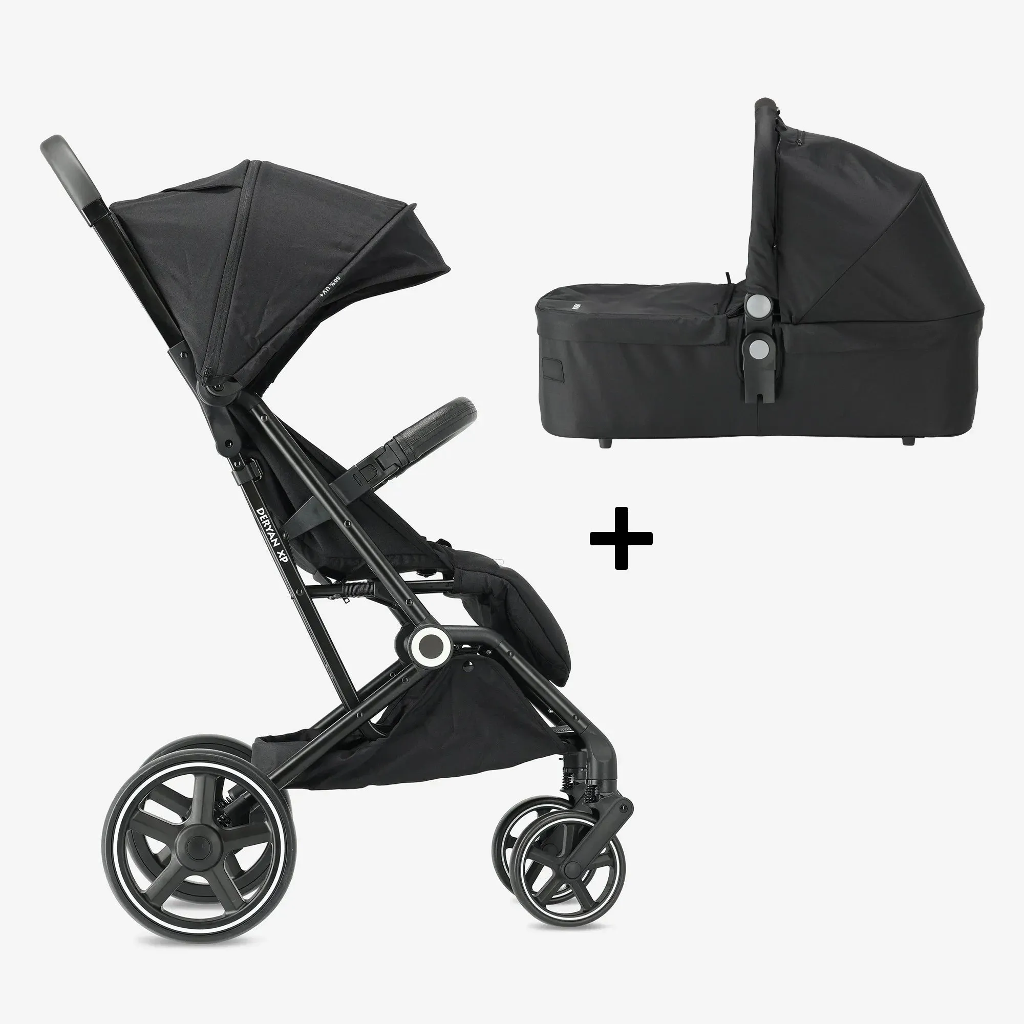 XP Travel Cot - Image 3