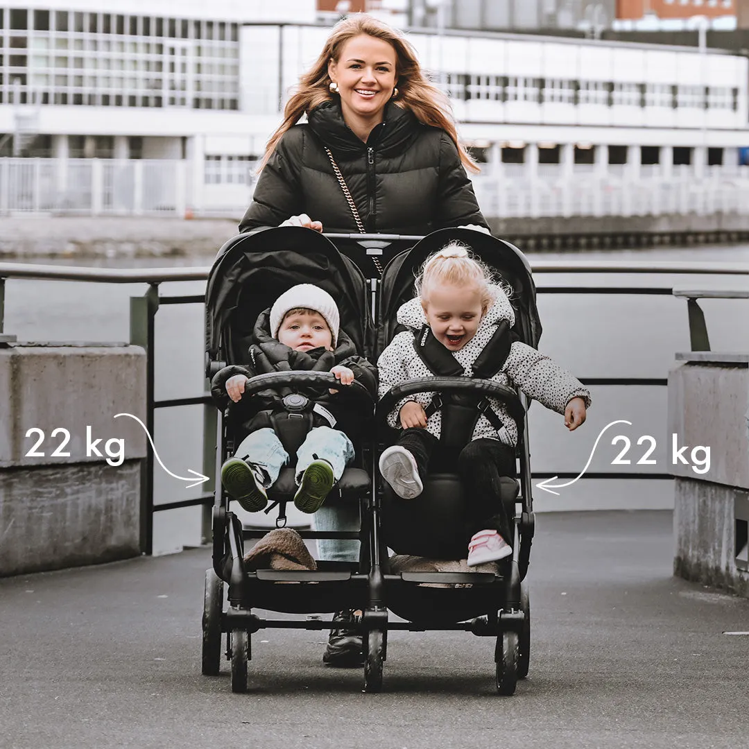 XP Twin XL Double Buggy - Image 6