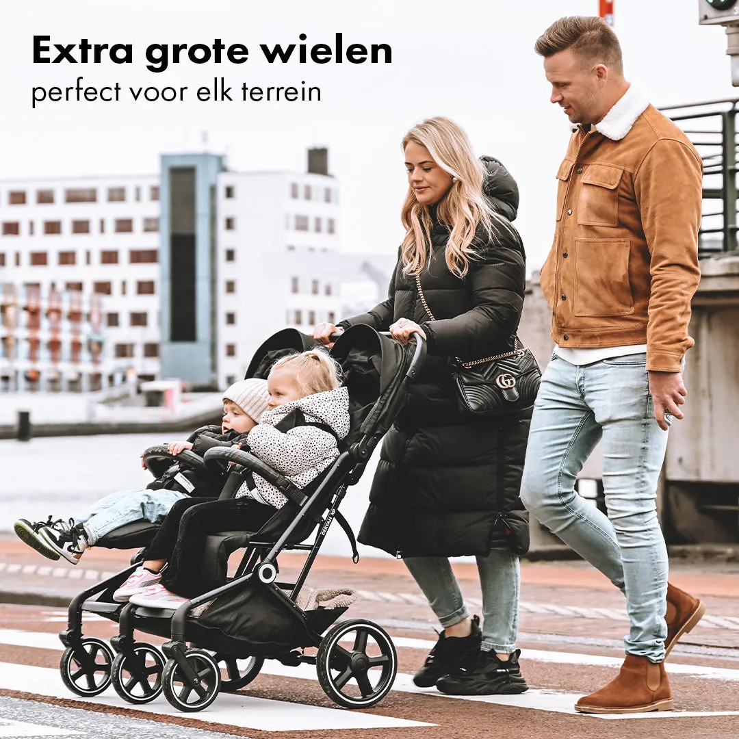 XP Twin XL Double Buggy - Image 7