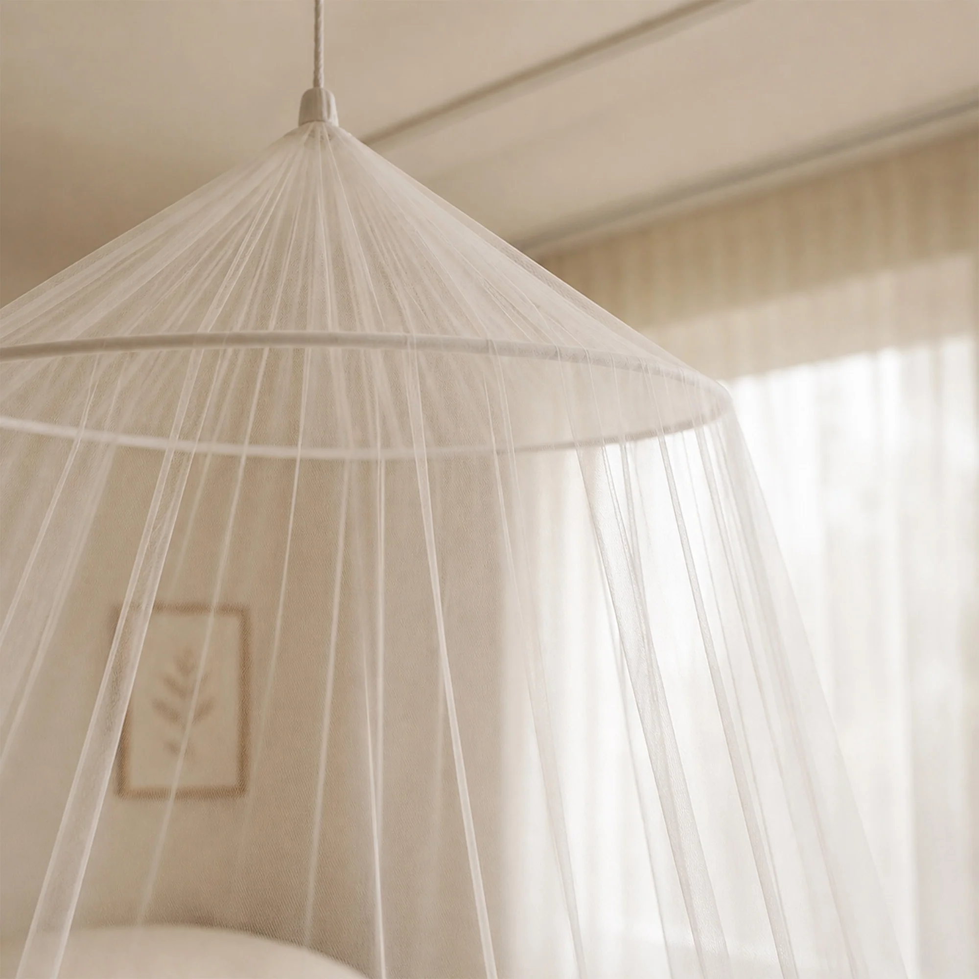 Luxury 2-Person Mosquito Net - Includes hanging kit and travel bag - Image 3