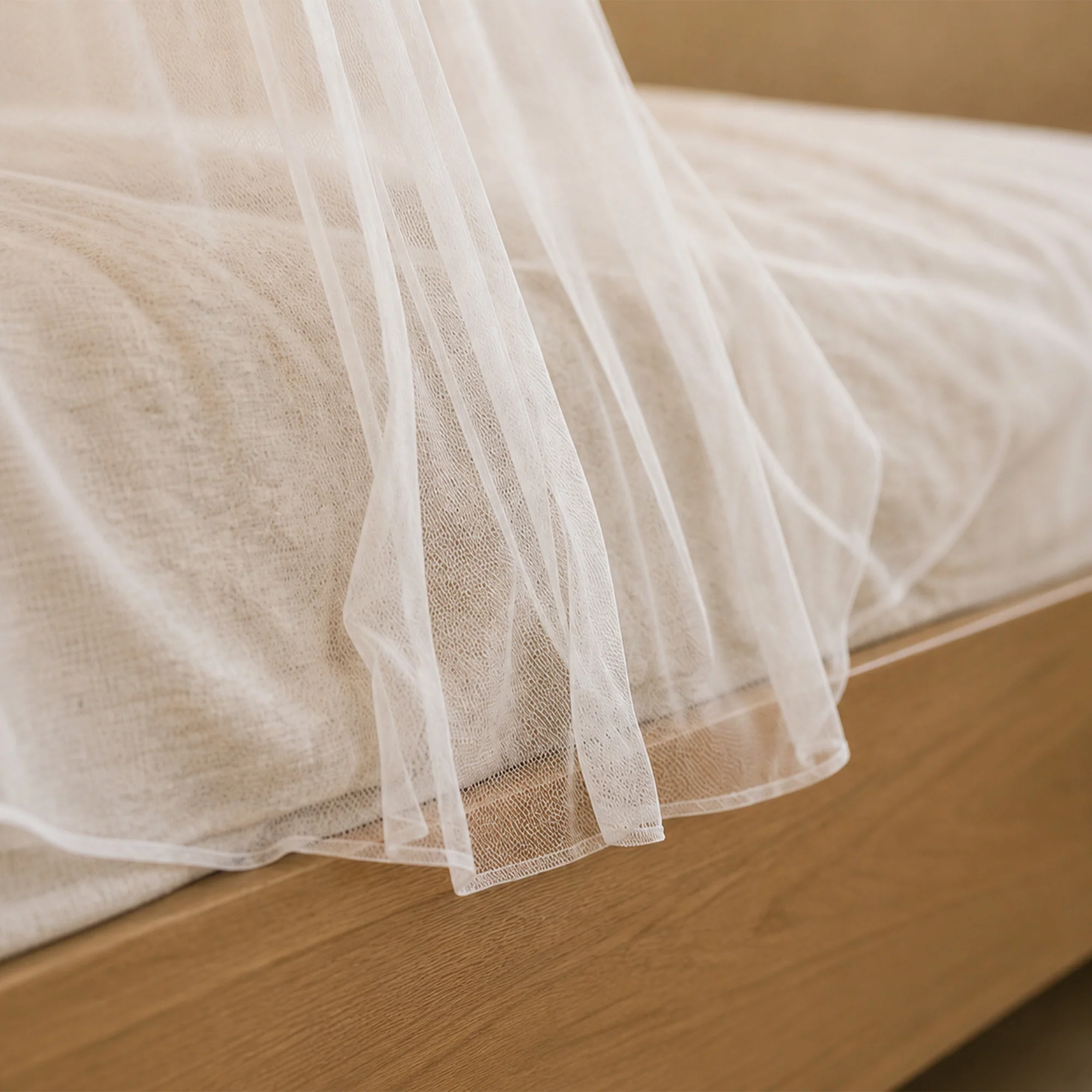 Luxury 2-Person Mosquito Net - Includes hanging kit and travel bag - Image 4